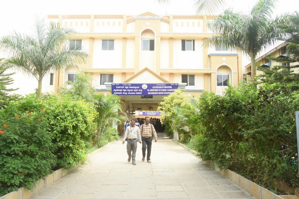 BLDEA’s JSS College of Education, Vijayapura, Karnataka